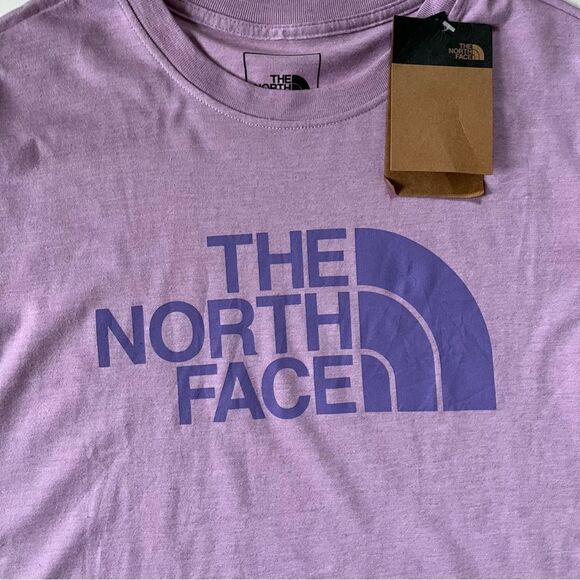 The North Face NWT S/S Half Dome Tri-Blend Tee XL - Picture 4 of 9